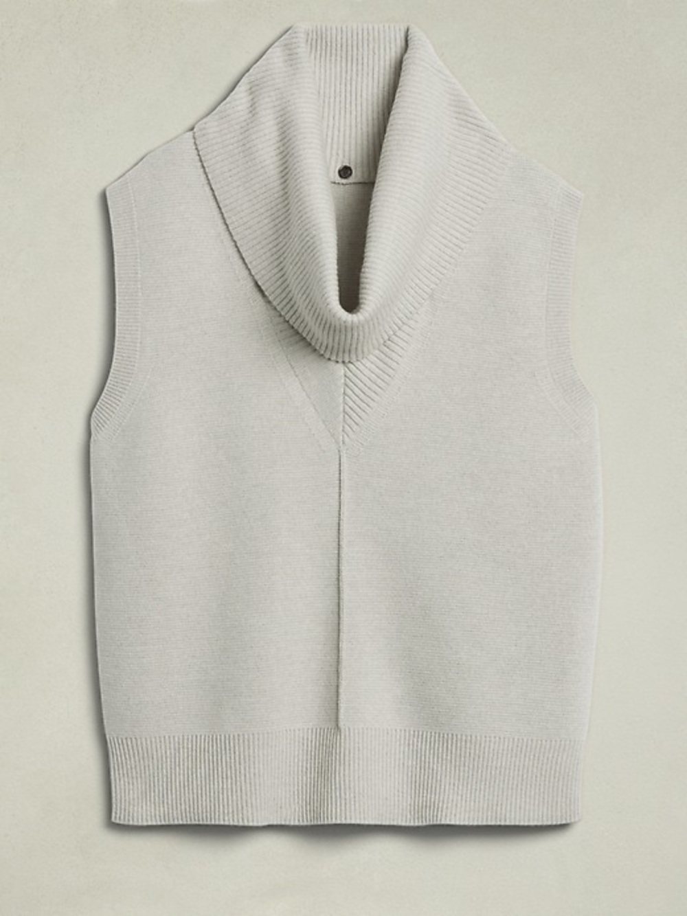 Peter Do x Banana Republic Collab convertible sweater
